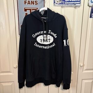 Gourmet Foods International Men’s Hoodie